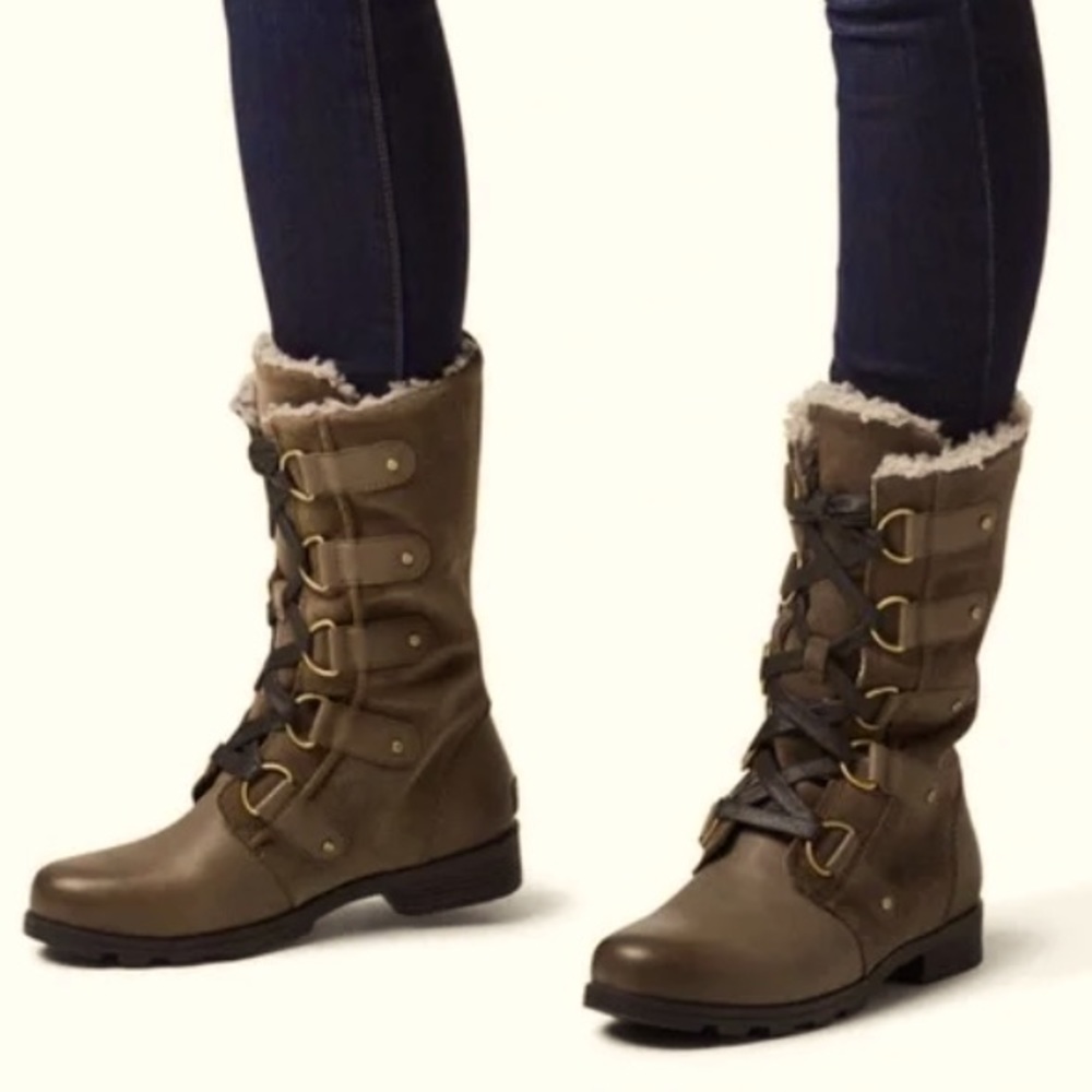 Sorel Emilie snow boot